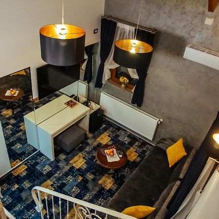 Hotel Restaurant Rustic 알렉산드리아 외부 사진
