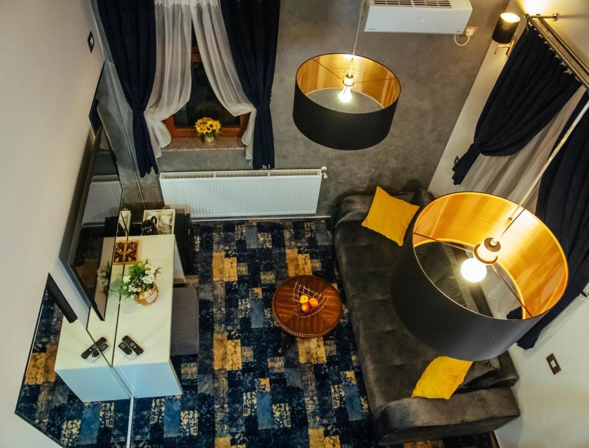 Hotel Restaurant Rustic 알렉산드리아 외부 사진