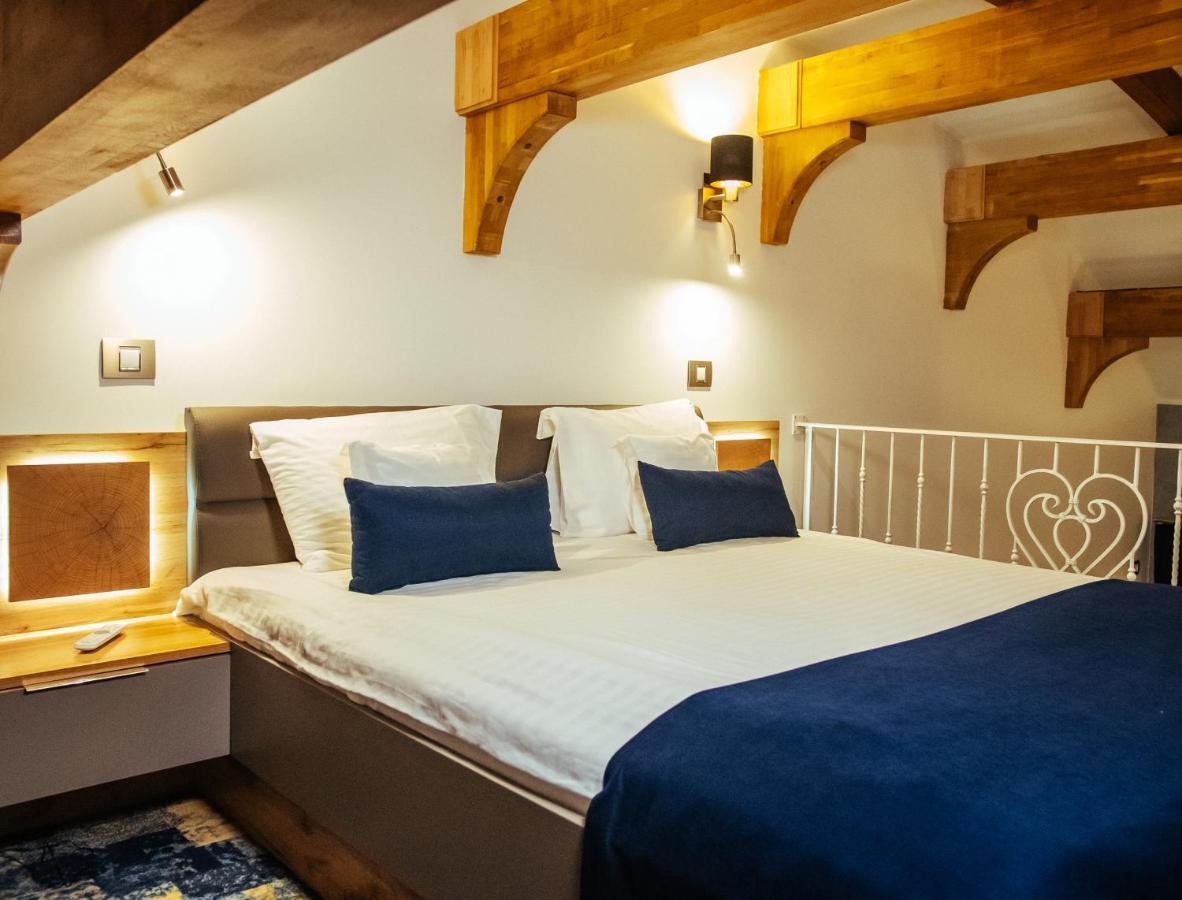 Hotel Restaurant Rustic 알렉산드리아 외부 사진