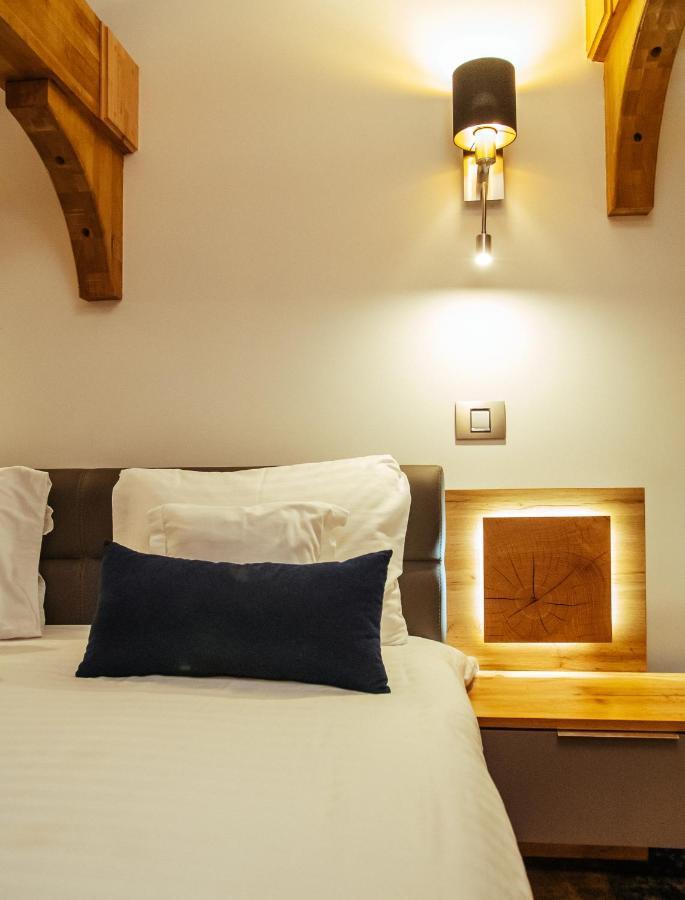 Hotel Restaurant Rustic 알렉산드리아 외부 사진