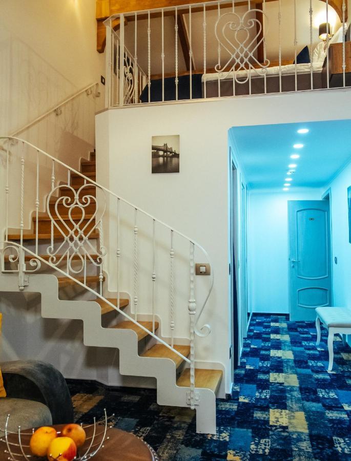 Hotel Restaurant Rustic 알렉산드리아 외부 사진