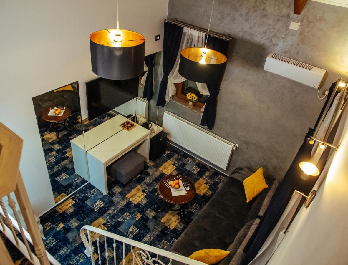 Hotel Restaurant Rustic 알렉산드리아 외부 사진