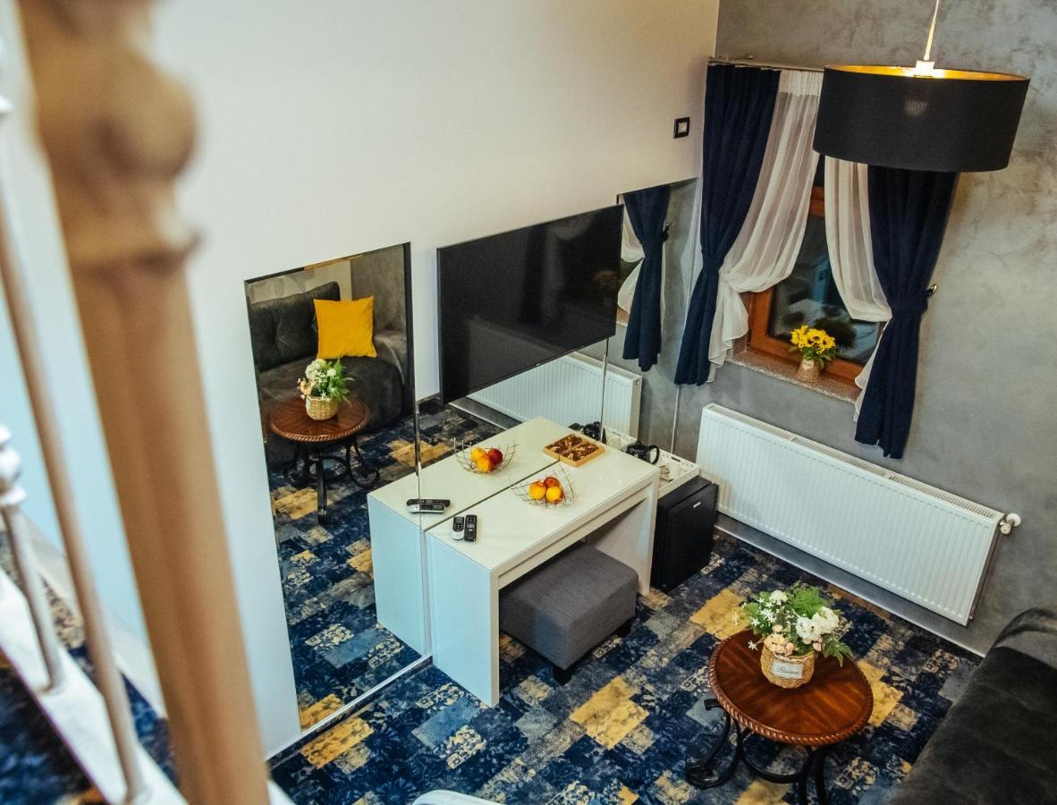 Hotel Restaurant Rustic 알렉산드리아 외부 사진