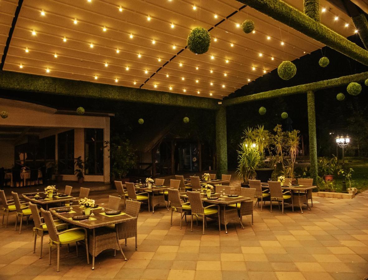 Hotel Restaurant Rustic 알렉산드리아 외부 사진