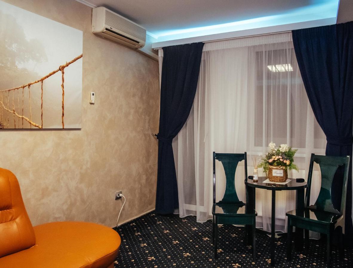 Hotel Restaurant Rustic 알렉산드리아 외부 사진