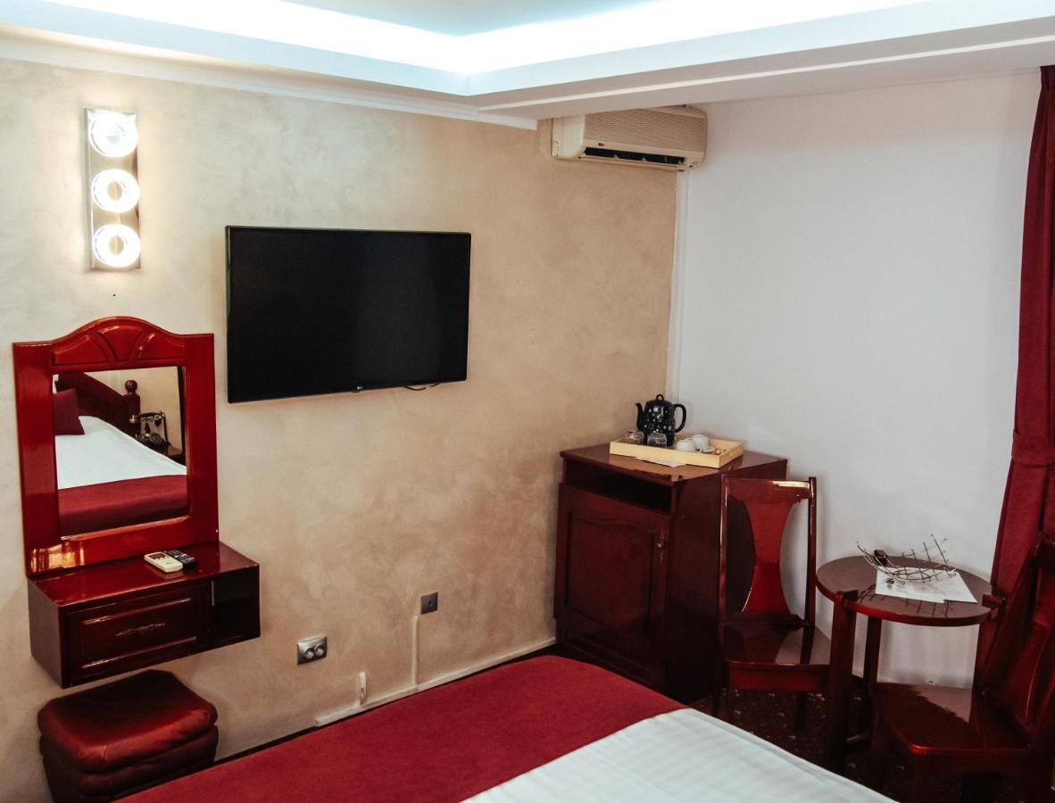 Hotel Restaurant Rustic 알렉산드리아 외부 사진