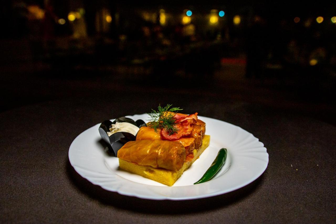 Hotel Restaurant Rustic 알렉산드리아 외부 사진