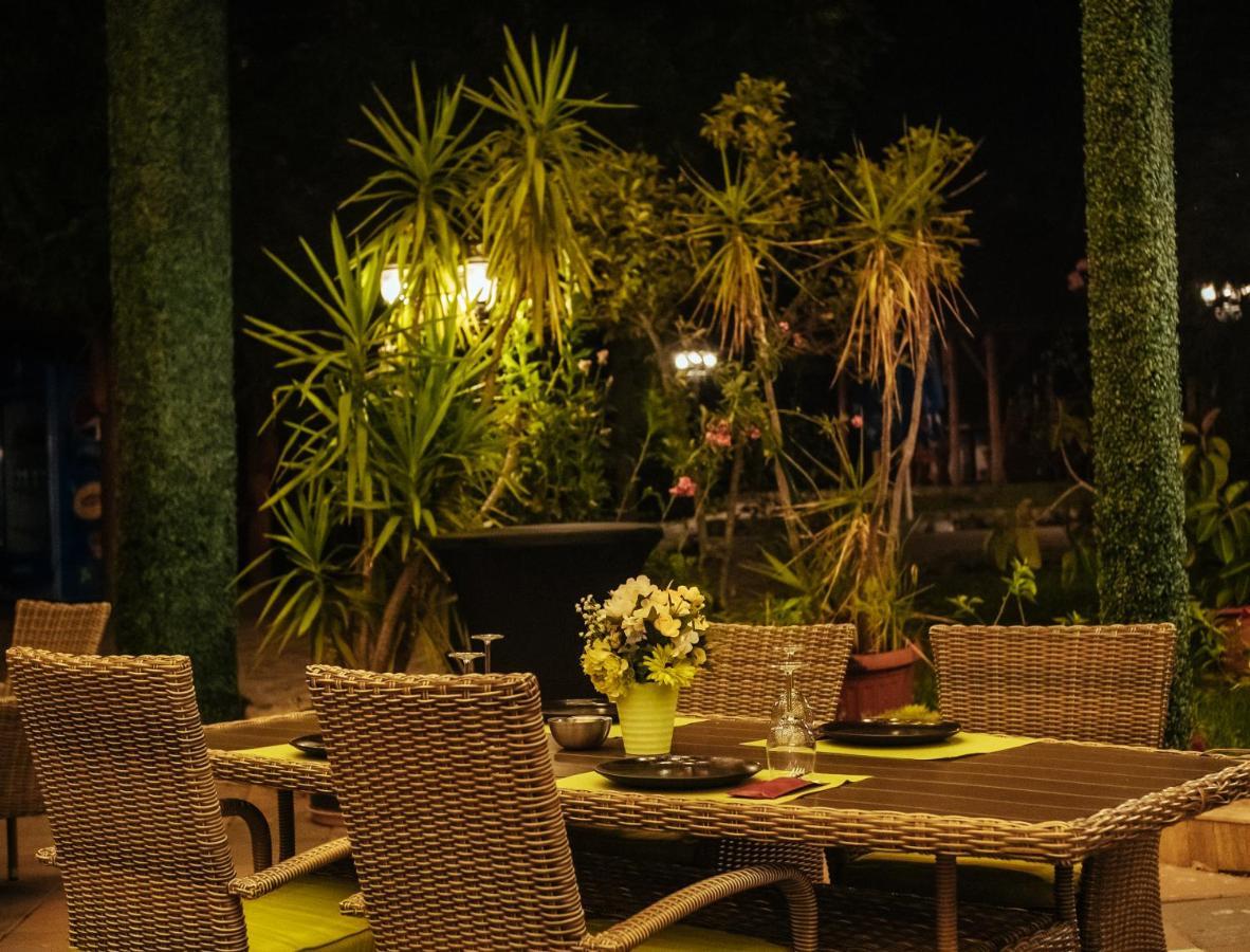 Hotel Restaurant Rustic 알렉산드리아 외부 사진